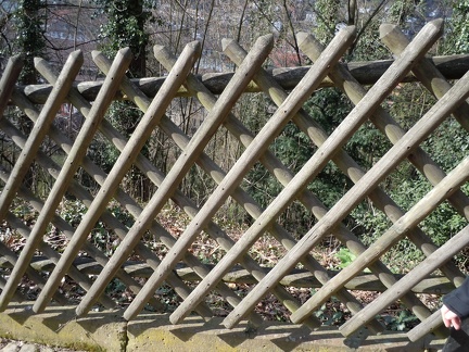 cool fence